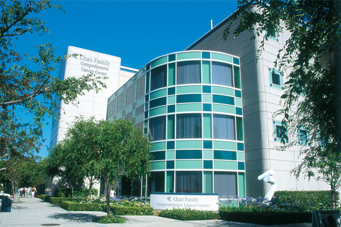 Chao Cancer Center